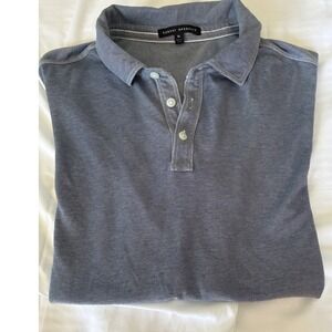 Robert Barakett Polo Shirt Soft Touch Knit Casual Short Sleeve Performance- XL